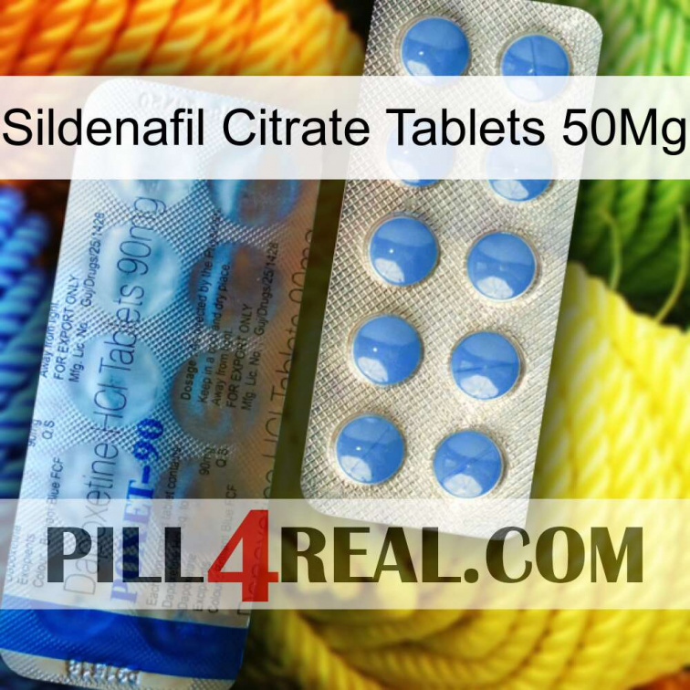 Sildenafil Citrate Tablets 50Mg 40